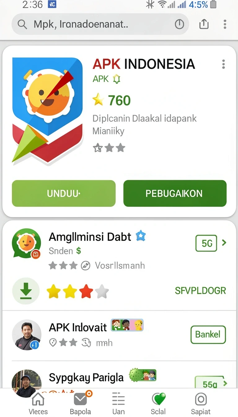 Review Aplikasi super805 Versi Terbaru
